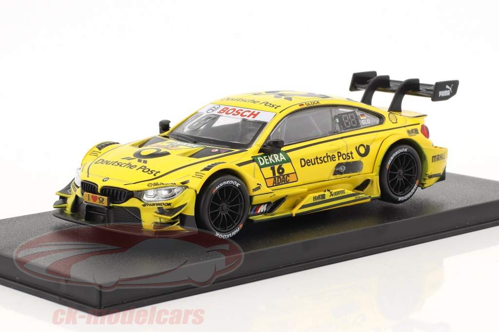 ミニカー SparkModels BMW M4 DTM 2017 SPARK-MODEL SG353 Scale 1/43 | BMW M4 DTM TEAM RMG