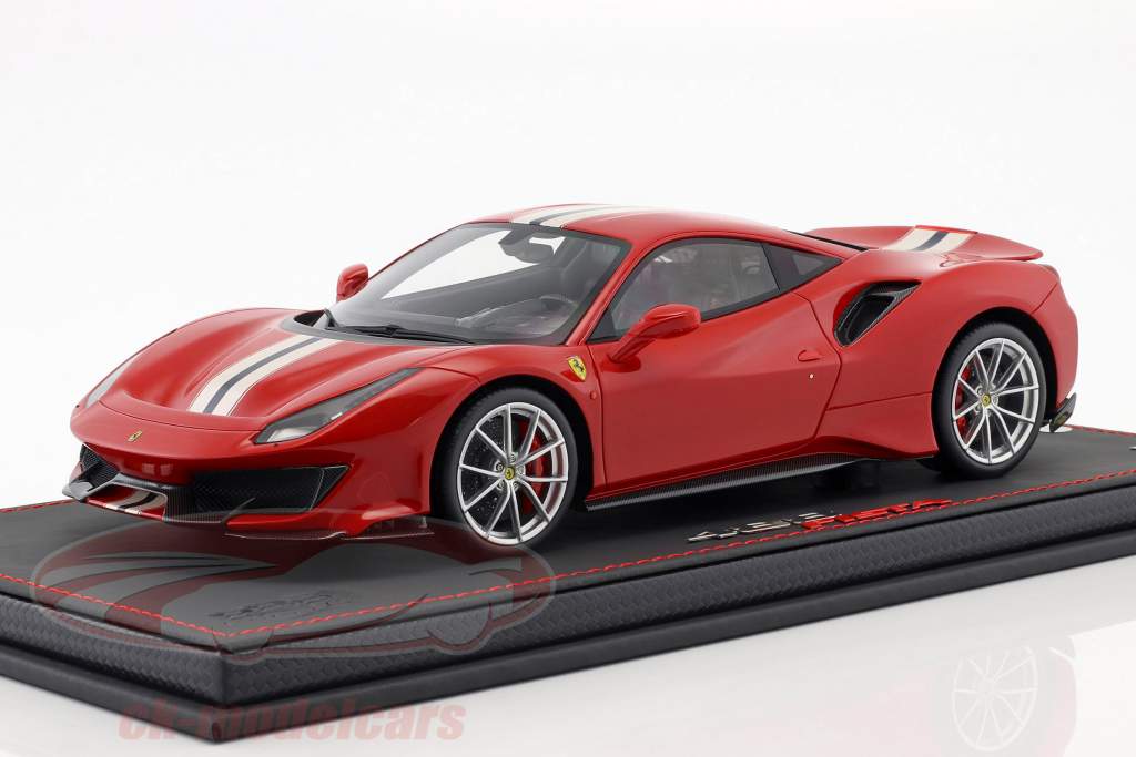 1/18 BBR Ferrari 488 Pista 2018 10台限定 1/18 BBR Ferrari 488 Pista 2018 10台限定 1/18 BBR Ferrari 488 Pista