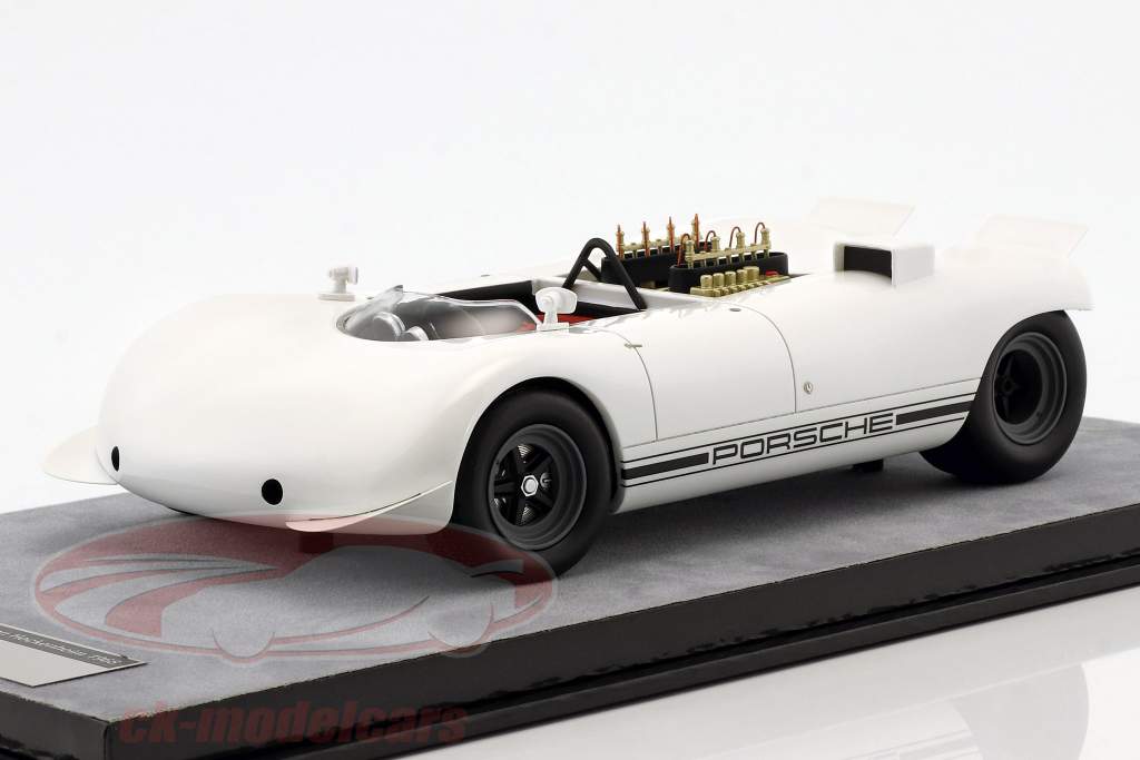 VROOM (1/43) ポルシェ 909 Berg Spyder Throwback Thursday: Porsche 909 Bergspyder from Tecnomodels