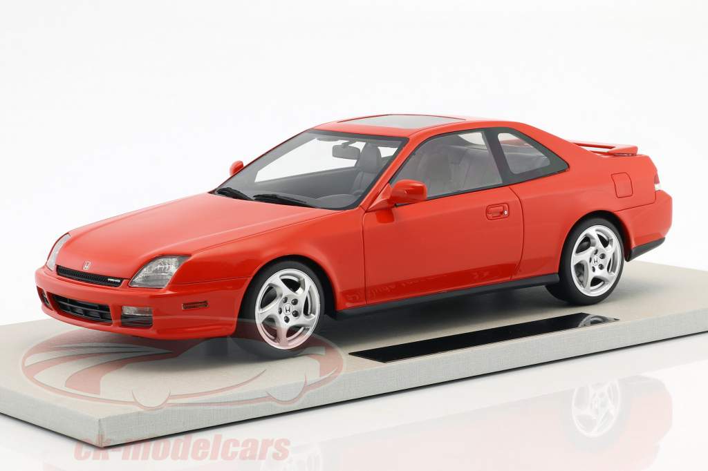 Throwback Thursday: The Honda Prelude 1997 in retrospect