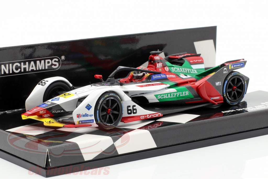 Formula E 2018/19: The final in New York - who wins?