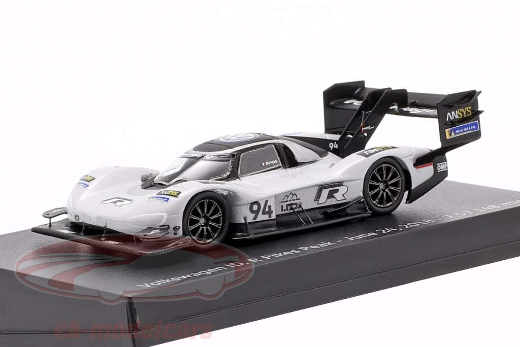 Volkswagen ID.R and other little big ones
