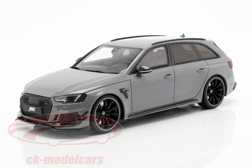 GTスピリット 1/18 ABT RS4 Avant アウディ B9 GT Spiritmodels goes Kempten: Abt Audi RS4-R 2019