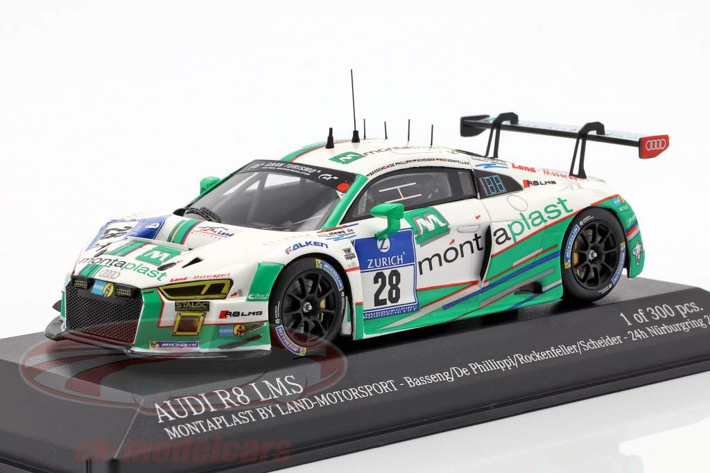 New modelcars to the topic Land Motorsport