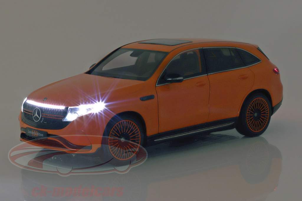 Breaking News: New modelcars from the IAA 2019