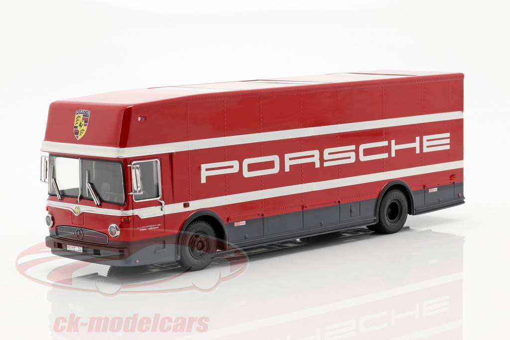 【Schuco】限定2000台 MAN Porscheレーシングトランスポーター Schuco】限定2000台 MAN Porscheレーシングトランスポーター