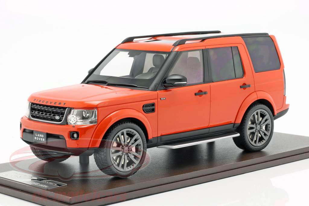 MotorHelix and the Land Rover Discovery IV