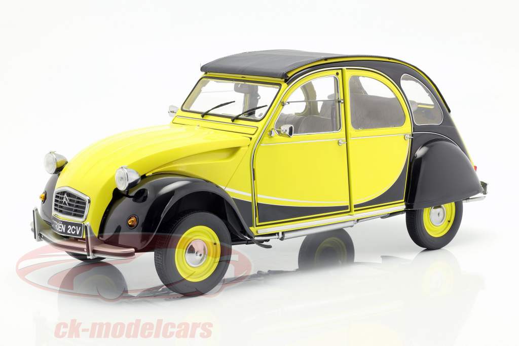 Citroën 2CV voted classic of the year