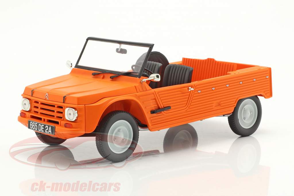 Throwback Thursday: Citroën Méhari from Norev