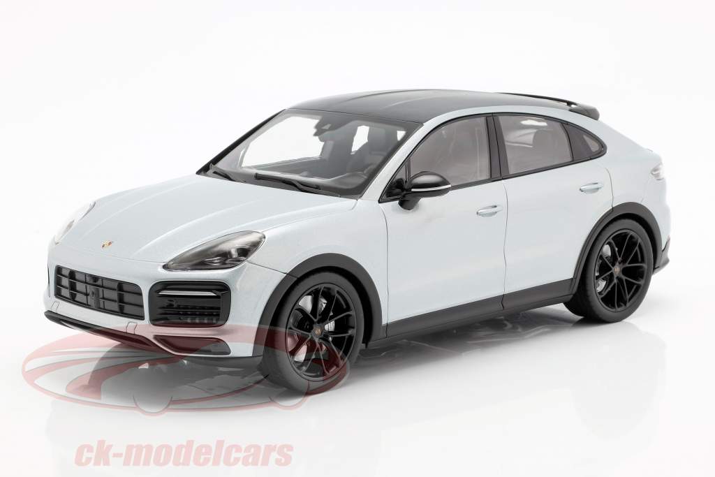 Porsche Cayenne Coupé now also in 1:18