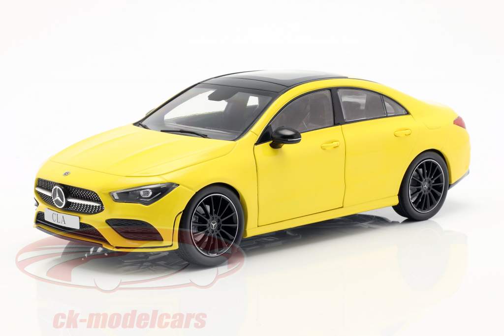 Z-Models with the new Mercedes-Benz CLA