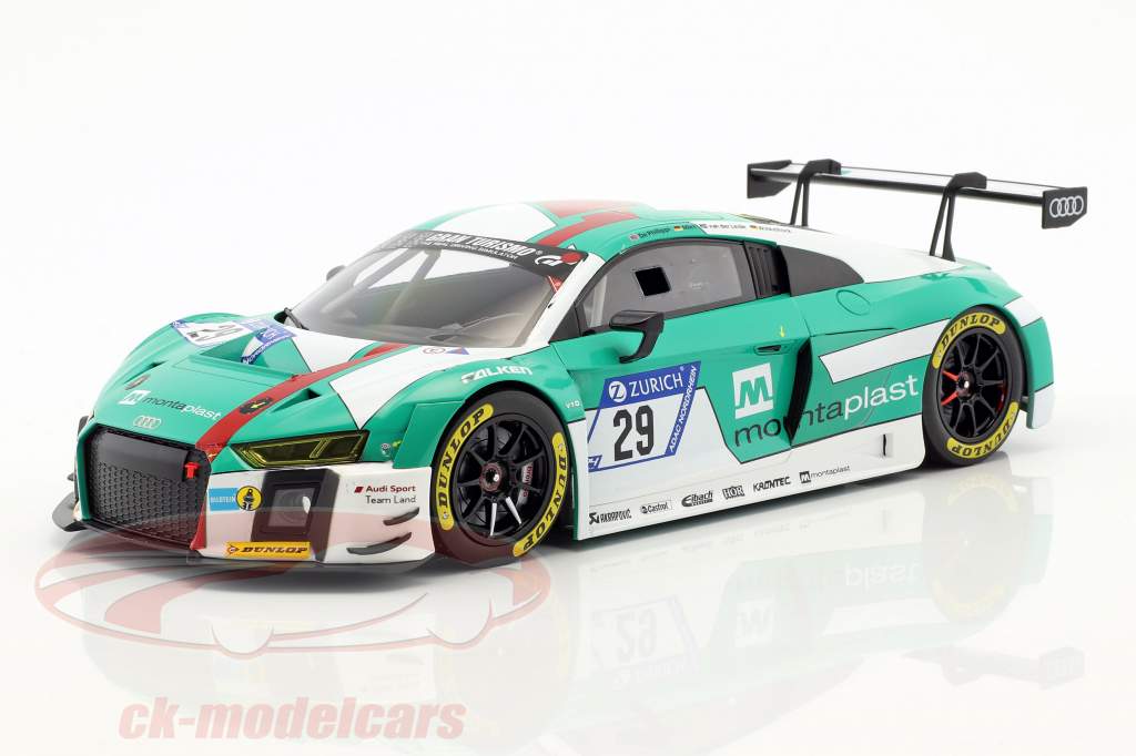 1/18 AUTOart Audi R8 LMS 箱あり Autoart with two top novelties: Audi R8 LMS and Ford Focus