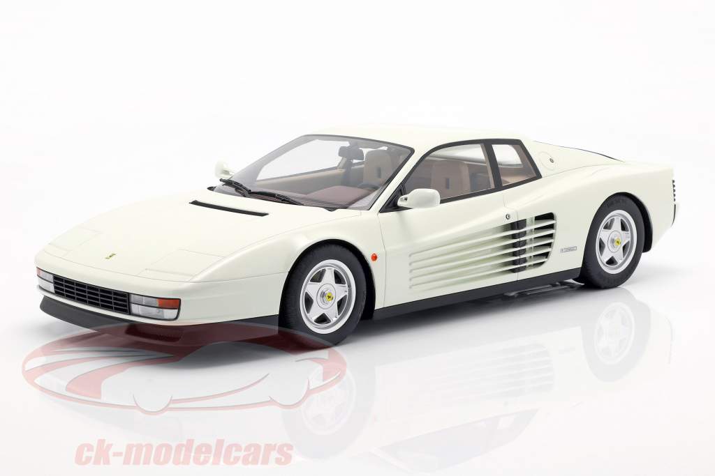 Ferrari Testarossa: Memories to Miami Vice