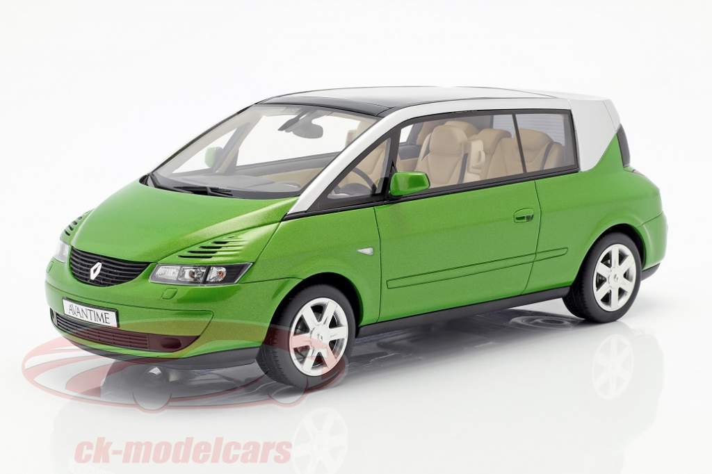 Miniature 1/43 Tour de France 2003 FIAT ULYSSE AQUAREL sans boite