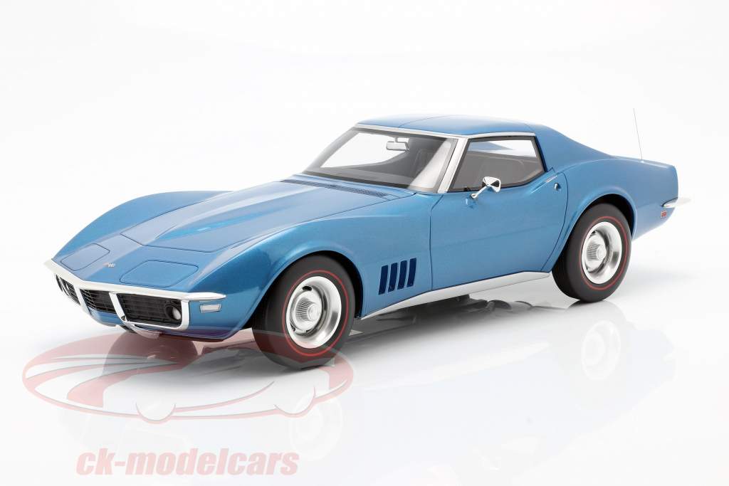 AMERICAN MUSCLE 1968BALDWIN MOTION コルベット AMERICAN MUSCLE