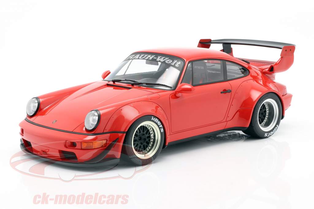 rwb。 GT The Porsche 959 revolutionized the supercar game with never