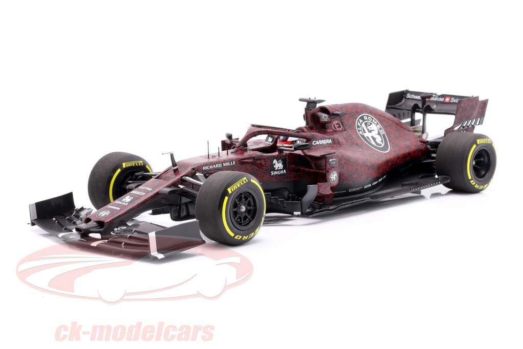 ミニカー MINICHAMPS 1/18 Alfa Romeo Racing F1 C39 MINICHAMPS 110200199 Scale 1/18 | ALFA ROMEO F1 C39 TEAM