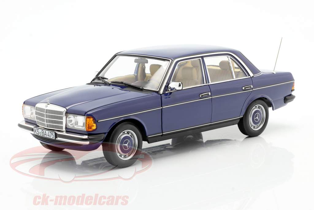 ミニカー Mercedes-Benz 125 Jahre Innovation 限定版 Werk83 1/18 Mercedes Benz 190E 2.5-16 Evo2 #3 DTM Champion