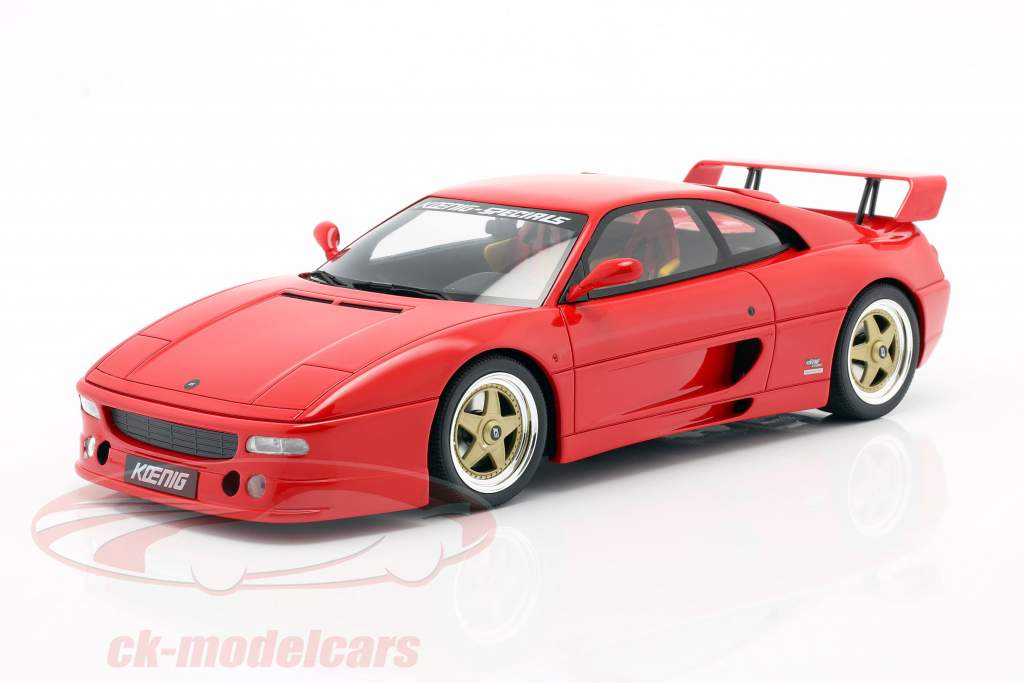 GT-Spiritmodels: Ferrari F355 from Koenig Specials