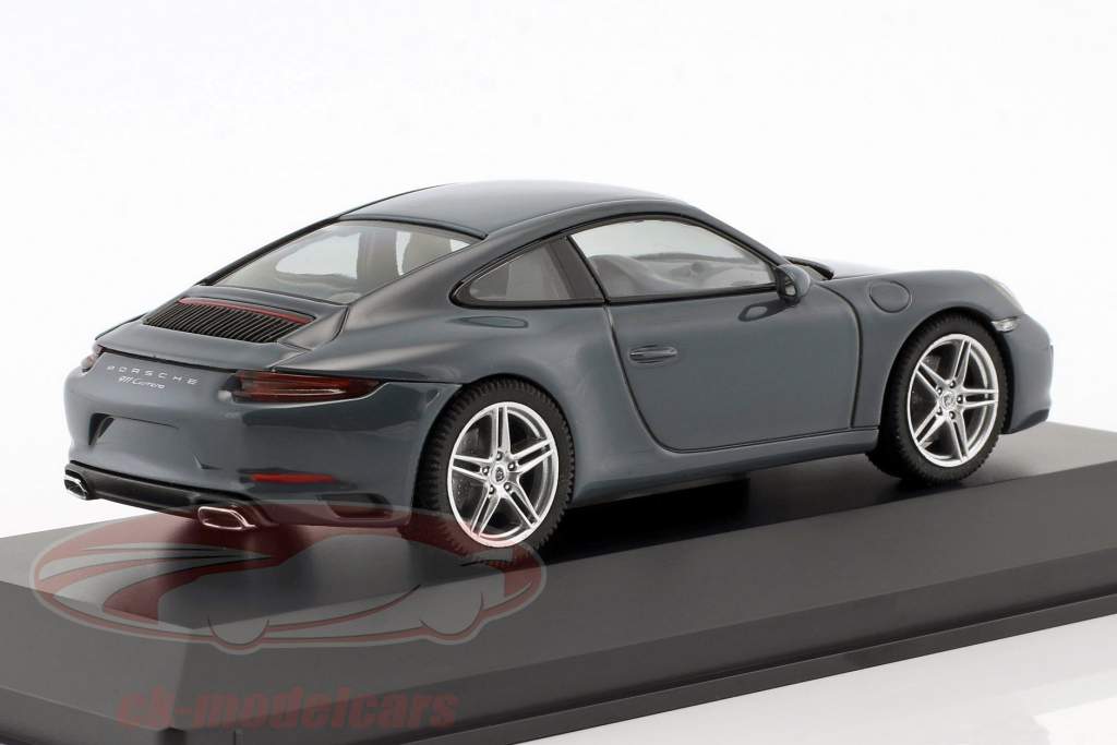 Porsche 911 II: Modelcars from Herpa with a new price