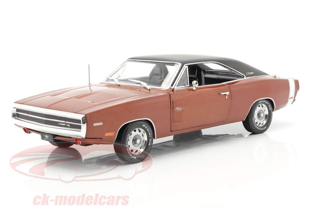 Greenlight 1970 Dodge Charger R/T 限定版 Graveyard Carz and Greenlight: Dodge Charger R/T 1970