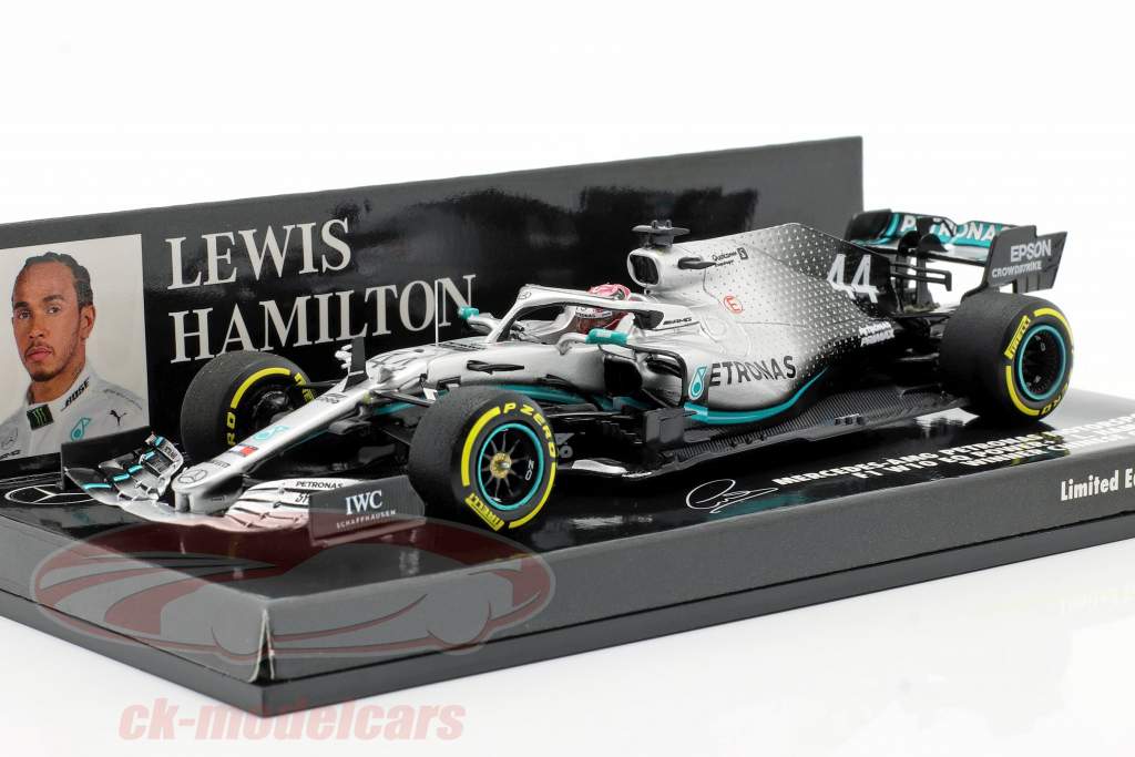 MINICHAMPS F1カー 1/43 スケール Minichamps-novelties: Formula 1 in scale 1:43 and 1:18