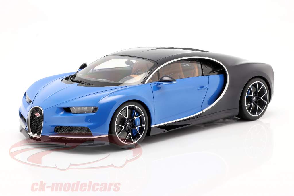 Bugatti veyron 1/12 Autoart en boite - Collection