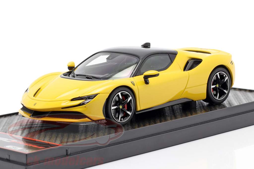 B.B.R Ferrari SF90 ストラダーレ 1/43 Ferrari SF90 Stradale 2019: BBR in scale 1:43