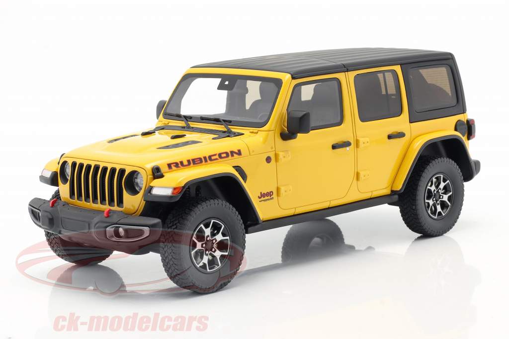 Zwei neue Modellautos: GT Spiritmodels und der Jeep JL