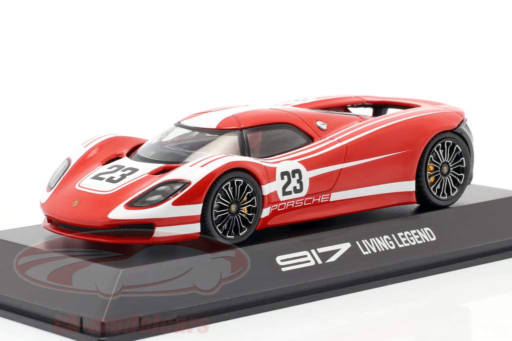 Colors of Speed: 50 years Porsche 917