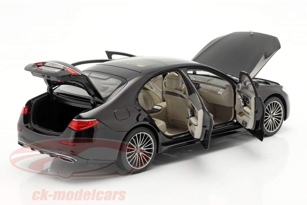 New Mercedes-Benz S-Class: The W223 from Norev New Mercedes-Benz S-Class: The W223 from Norev