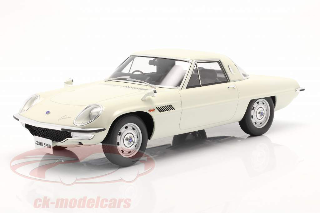 The great unknown: Mazda Cosmo Sport 1967