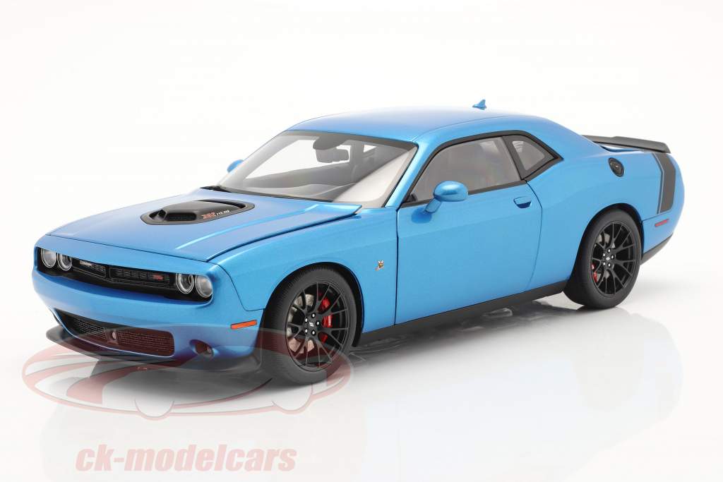 Challeging: Five Dodge Challenger 2018 to choose from