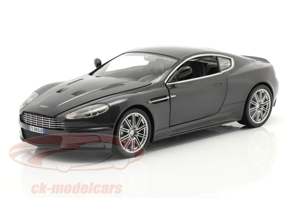 AstonMartin BOND DBS 1；18 アストンマーティン The Aston Martin DBS. The further development of the Aston Martin