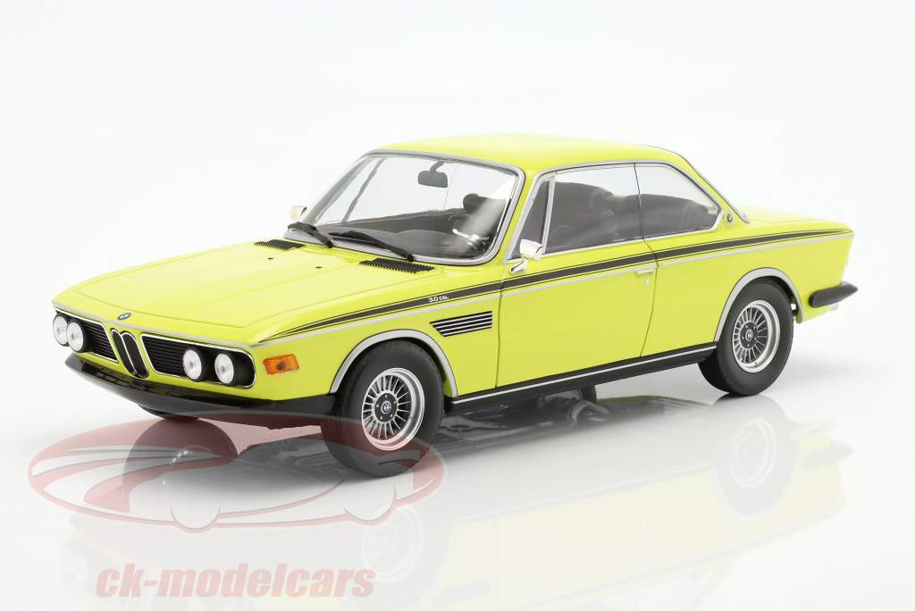 The first vehicle of the later M-GmbH - a lightweight coupe with style