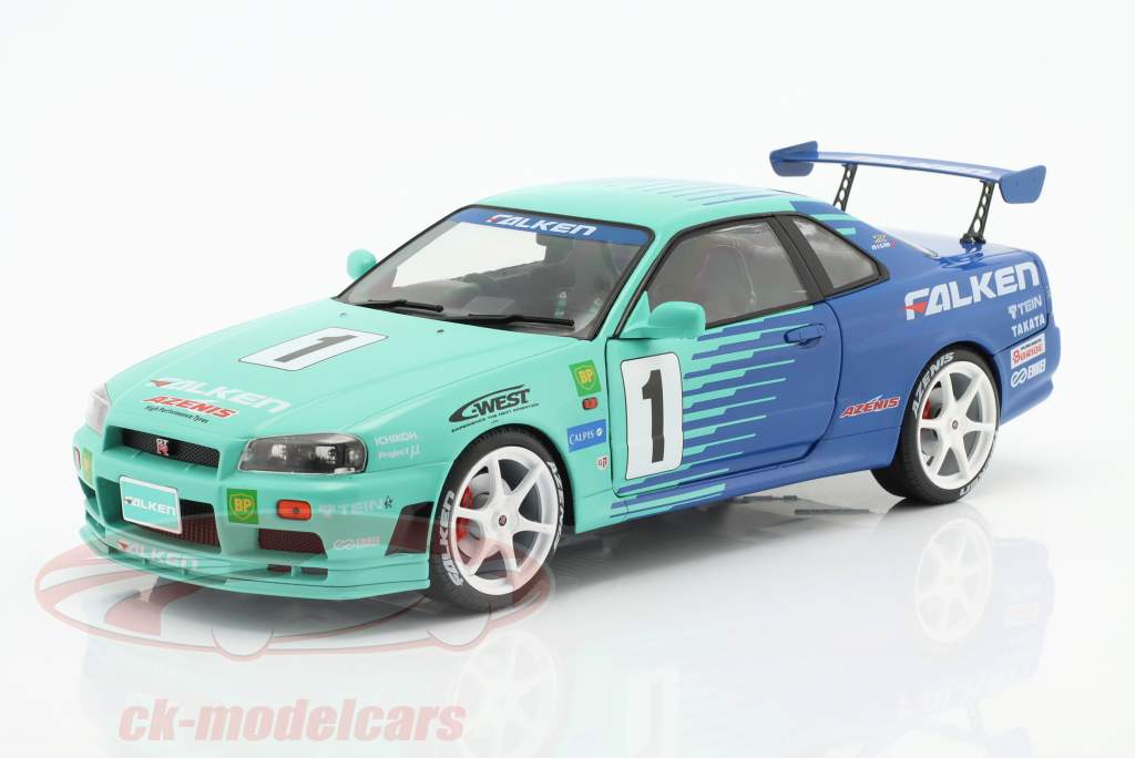 【数量限定】旧モデル在庫処分セールを開催します！ A review on the VLN-years 2001-2005 and the Nissan Skyline ミニカー