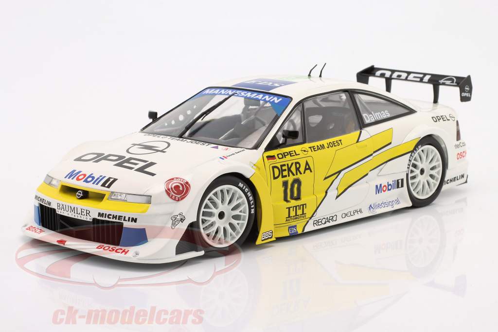Werk83 replicates the Opel Calibra from Team Joest, with which