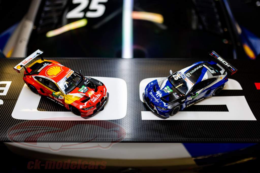 DTM-Champions new in our shop: BMW M4 GT3 by Sheldon van der