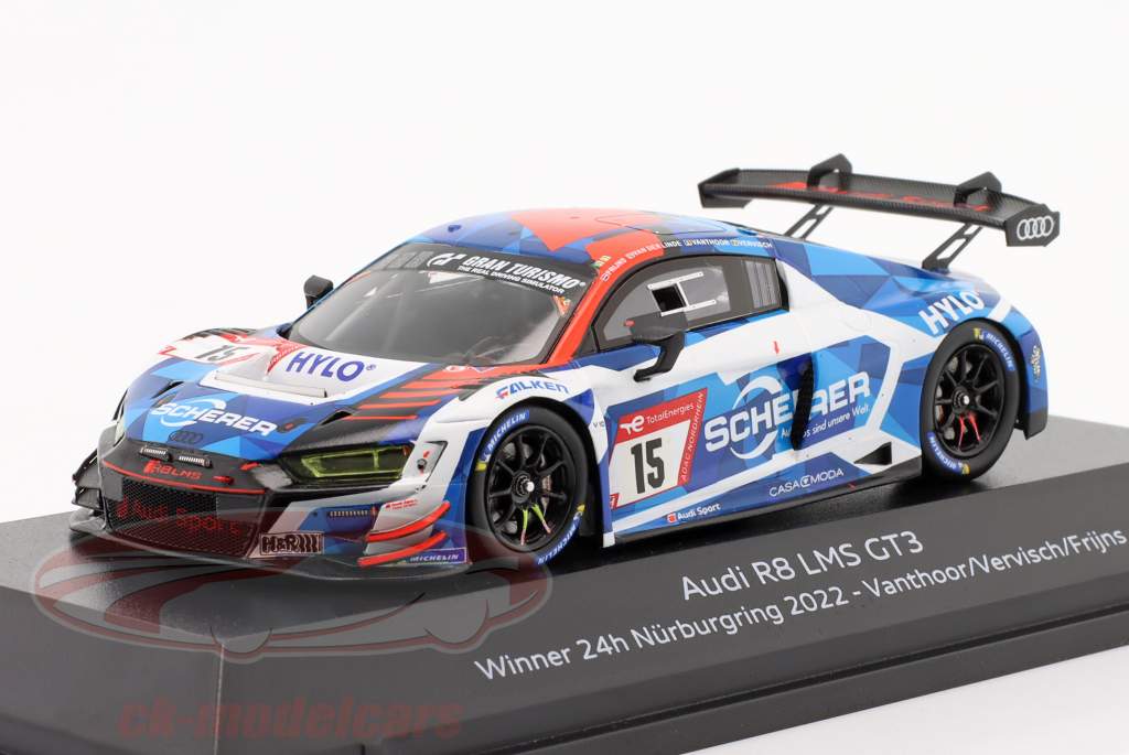 24-hour race at the Nürburgring: anniversary winner from Phoenix