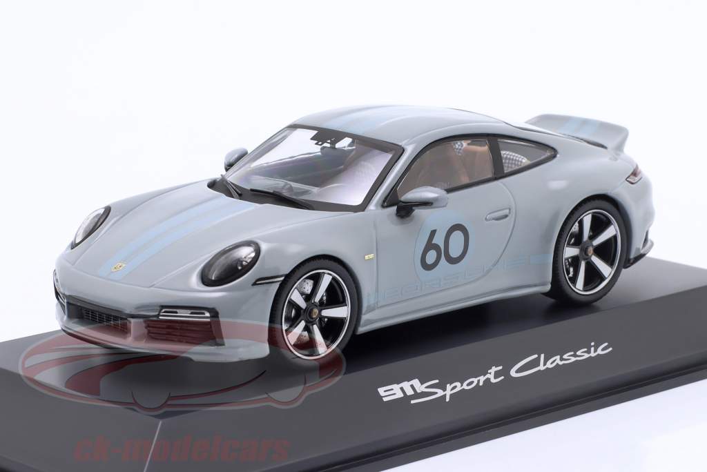 For the 50th birthday of the 911 there is new technology with old