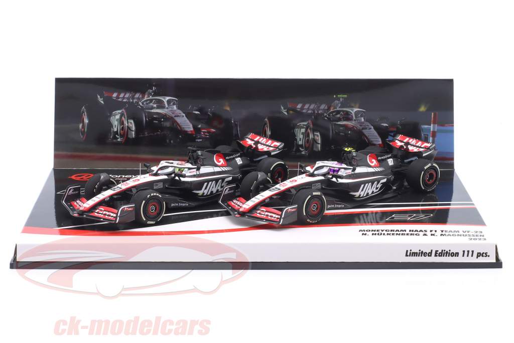 （貴重）Haas F1 Team VF-17 サイン入りリミテッドエディション Haas VF-20 - Racecar Engineering