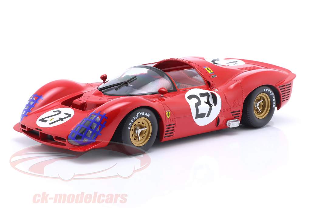1/43R158ブルムFERRARI 330P3 SPYDER ルマン1966 1/43R158ブルムFERRARI 330P3 SPYDER ルマン1966 【公式通販】