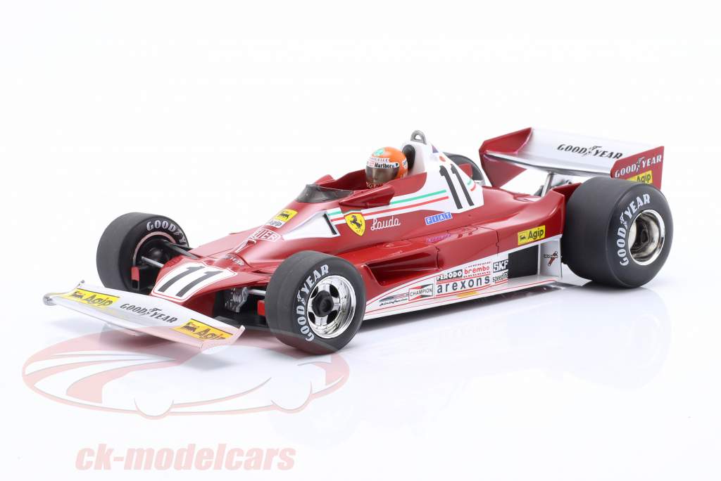 Autosprint A. XVIII N.6 1978 - Ferrari Cambio In Corsa Michelin Lauda - Revue