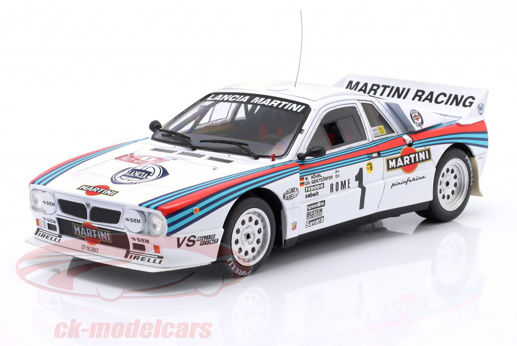 Lanica 037: The last World Champion of its kind