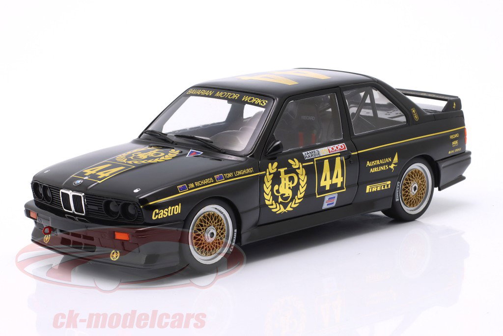 Touring car legend from Down Under
