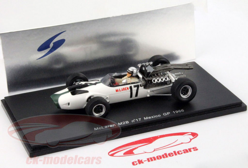 スパーク spark 1/43 inception インセプション マクラーレン スパーク