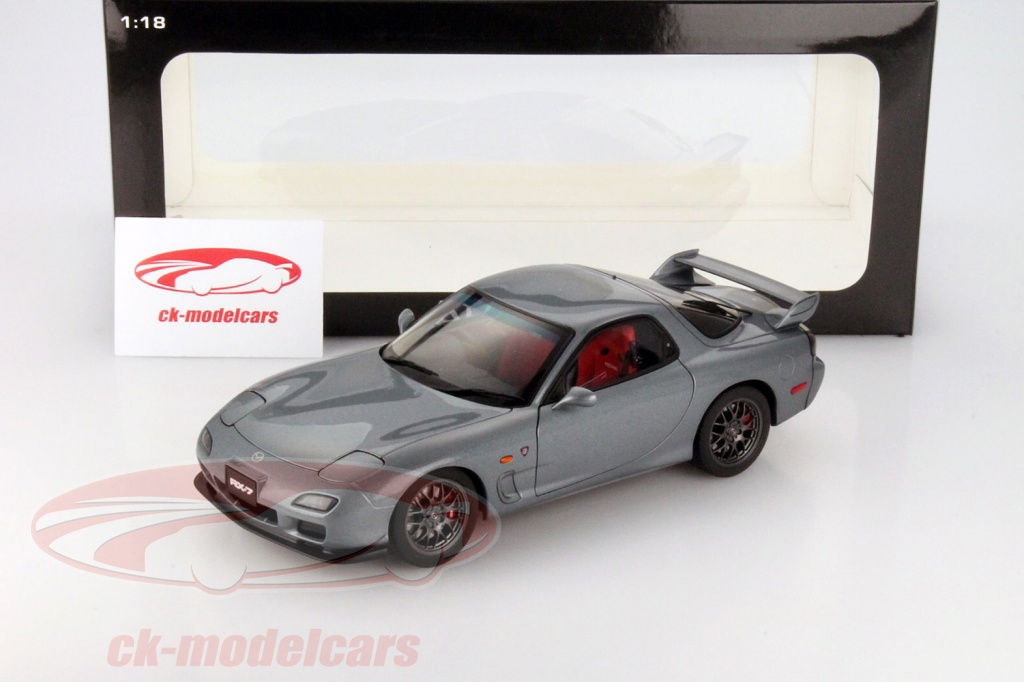 AUTOart 1:18 Mazda Savanna RX-7 (FD) Spirit R Type A
