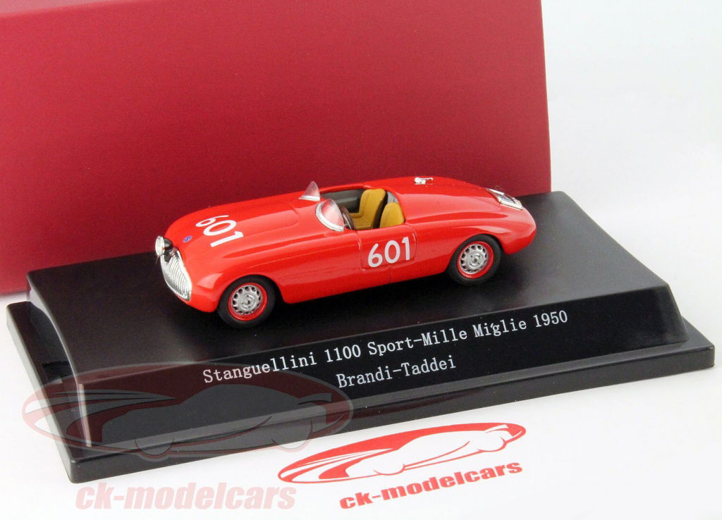 洋書 Stanguellini Big Little Racing Cars Stanguellini Big Little Racing Cars - Frenky Autodokumentatie