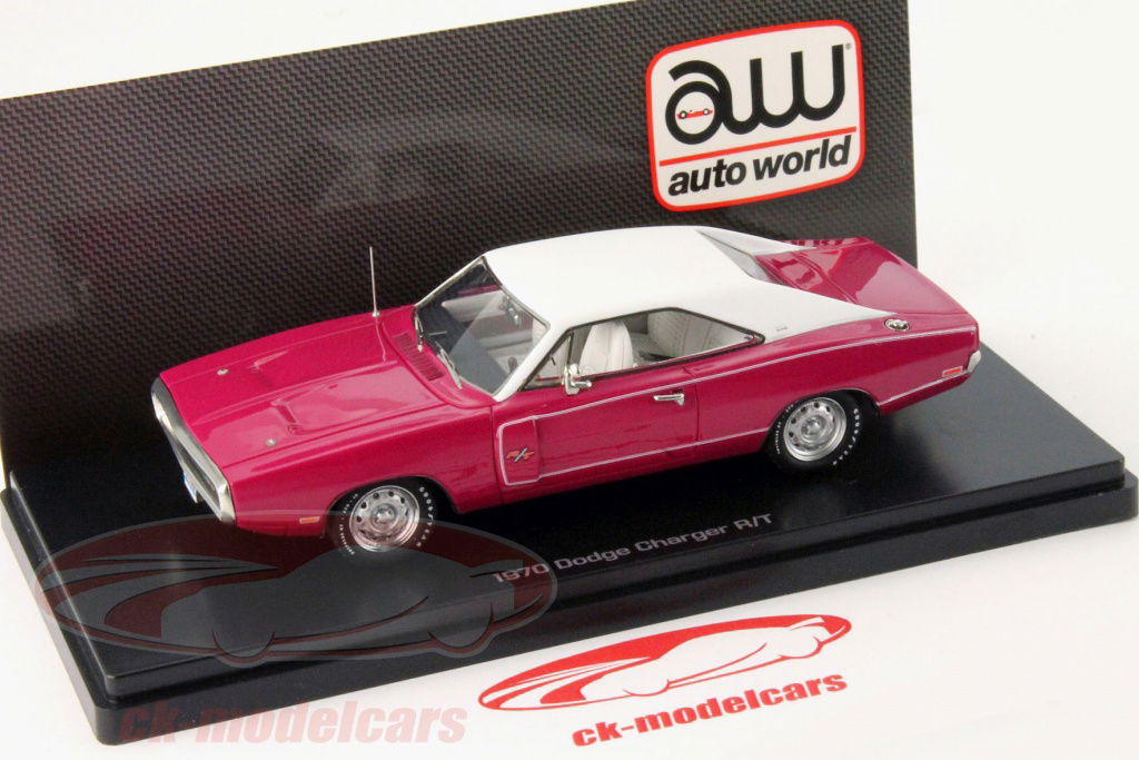 激レア　1/64 1970 DODGE CHARGER パープル　ピンク 激レア 1/64 1970 DODGE CHARGER パープル ピンク - メルカリ