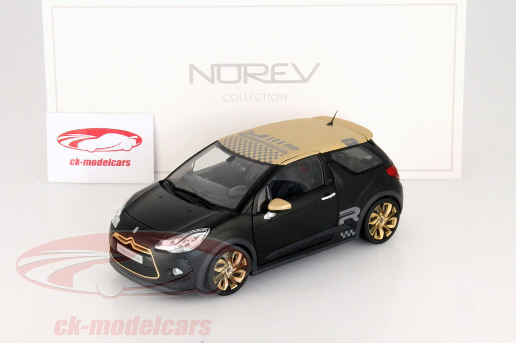 NOREV 1/18　シトロエン　citroen DS3 racing　ミニカー 1/18 Norev 2012 Citroen DS3 Racing with Red Top Diecast
